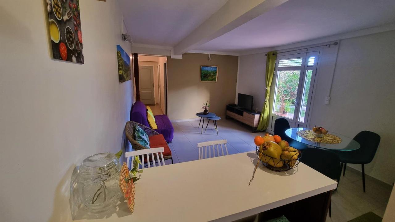 La Visite Tropicale Apartment Riviere-Pilote Exterior photo